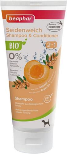 Beaphar Bio Cosmetic Shampoo und Conditioner 2 in 1, 200 ml