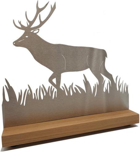 hirsch-lampe-aus-metall-37x15xh36-cm-82300