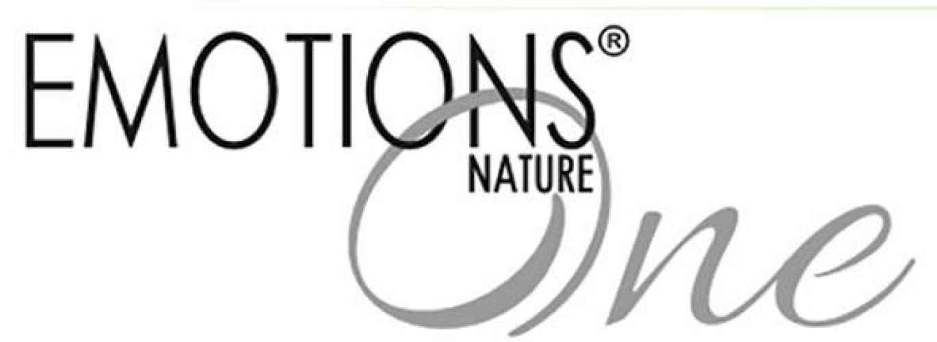 Emotions Nature One100, Kombination komplett, weiss