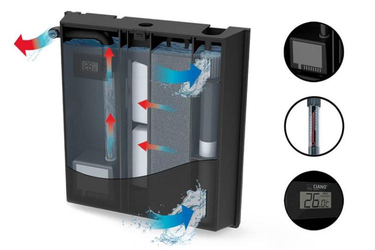 AQUARIUMS - Emotions Pro 40 Mystic EUR