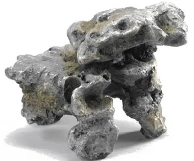 Dekor-Lava M, 22.5 x 18.5 cm H 15.5 cm