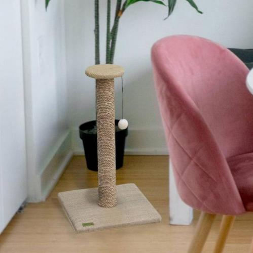 Kratzbaum Trend Tree, Ø38 x 64cm, beige