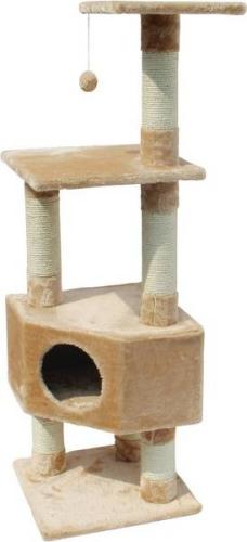 kratzbaume-classic-eco-loonaa-40-x-40x-135-cm-beige-86055