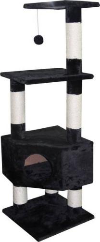 kratzbaume-classic-eco-loonaa-40-x-40-x135-cm-schwarz-86054