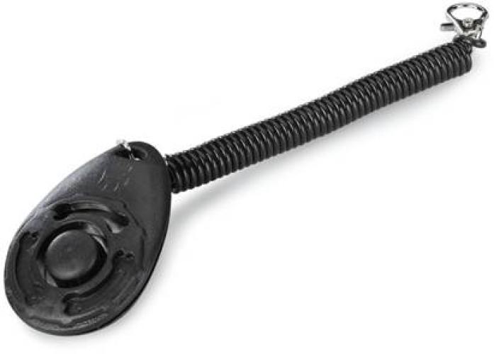 Clicker Training, 6 cm, schwarz
