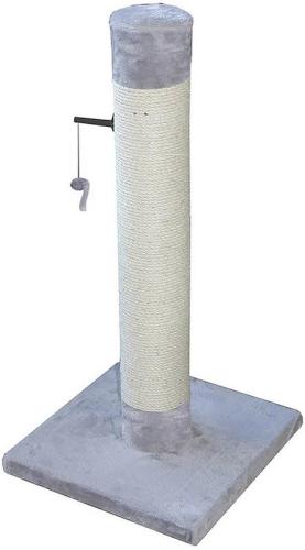 kratzsaule-tree-post-o-12-cm-grau-38-x-38-cm-h-80-cm-85882