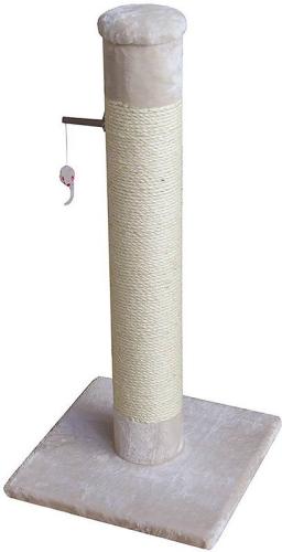 kratzsaule-tree-post-o-12-cm-beige-38-x-38-cm-h-80-cm-85880