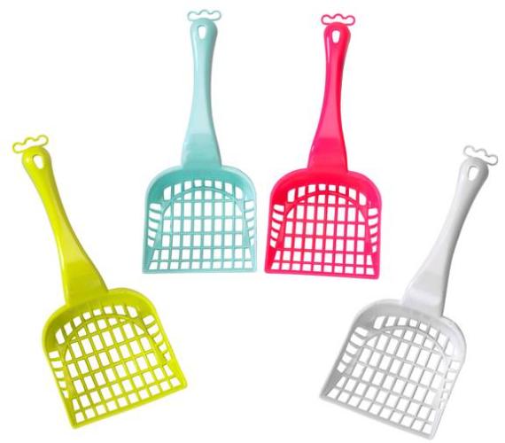 katzenstreuschaufel-celebration-mittelgrosse-locher-26-cm-86063