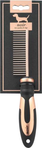 noir-feiner-entfilzungskamm-m-22-x-5-cm-85279