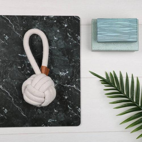 Rope Toys, Harper Ball L, Ø 15 x L 27cm