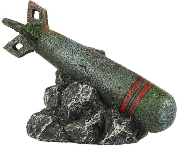 militarischer-torpedo-129-x-7-x-10-cm-81990