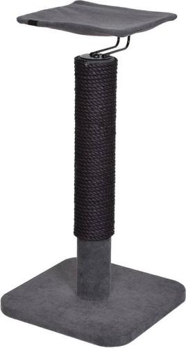 kratzbaum-iwaki-o-47-x-92-cm-grau-86042