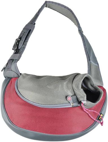 nylon-fronttasche-34x19x475cm-burgundy-max-5kg-84558