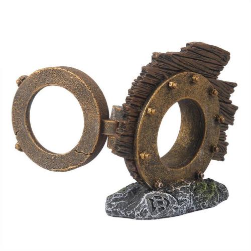 Dekor Bullauge, 9.2x5.3x8.5cm