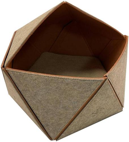 Katzenhaus LOGAN, 51 x 41 cm