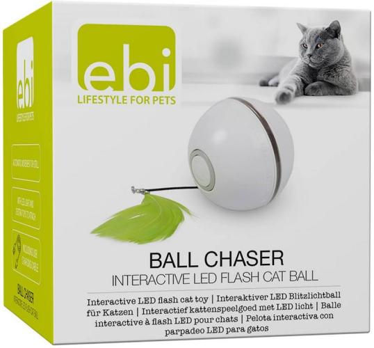 Laroy EBI EBI, Ball CHASER