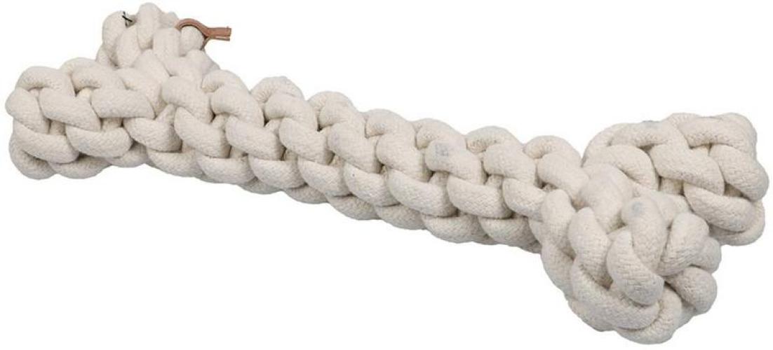 Rope Toys, Dente S, 19 cm, beige