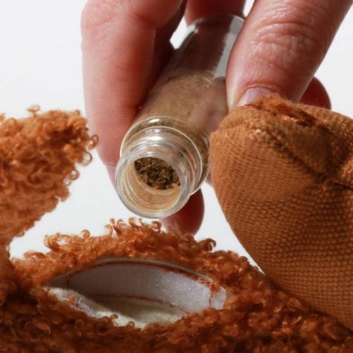 Catnip Füllrohr ILHC, 2Stück, 1.5x1.5x10cm