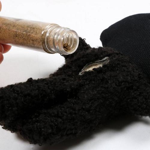 Plüsch Catnip ZENO, 14x4x18 cm, schwarz