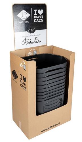 Katzentoilette DEAN, 54.4x43.9x40.5