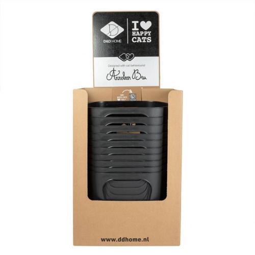 Katzentoilette DEAN, 54.4x43.9x40.5