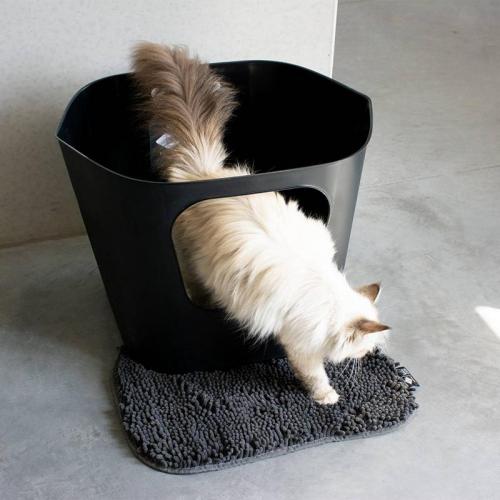 Katzentoilette DEAN, 54.4x43.9x40.5