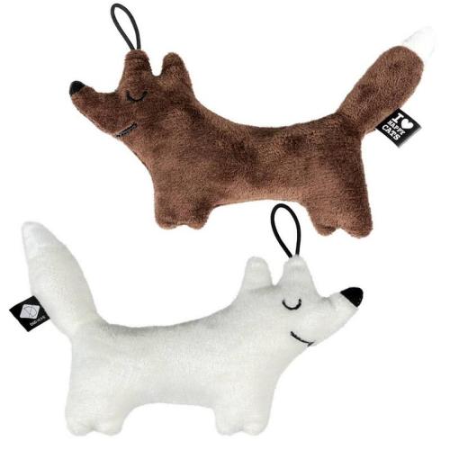 pluschtier-fuchs-raff-2-st-16x12x3cm-86037