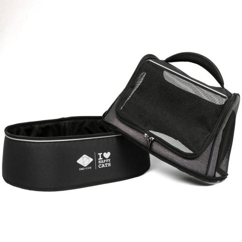 Transporttasche PHOEBE, 50x35x40cm, schwarz