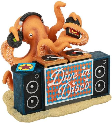 Laroy EBI Aqua Della Dive in Disco 13x9x12cm mehrfarbig