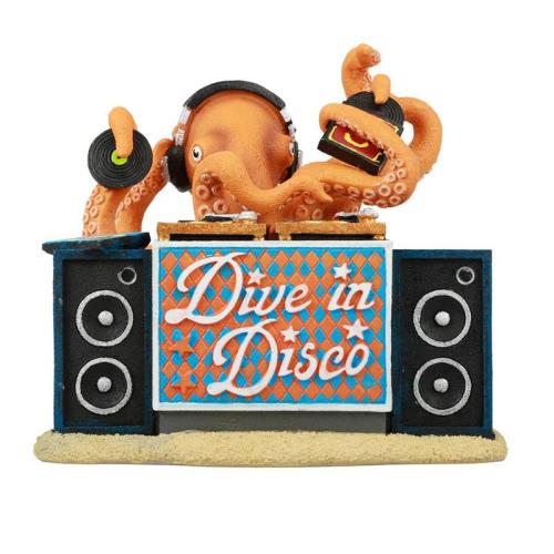 Laroy EBI Aqua Della Dive in Disco 13x9x12cm mehrfarbig