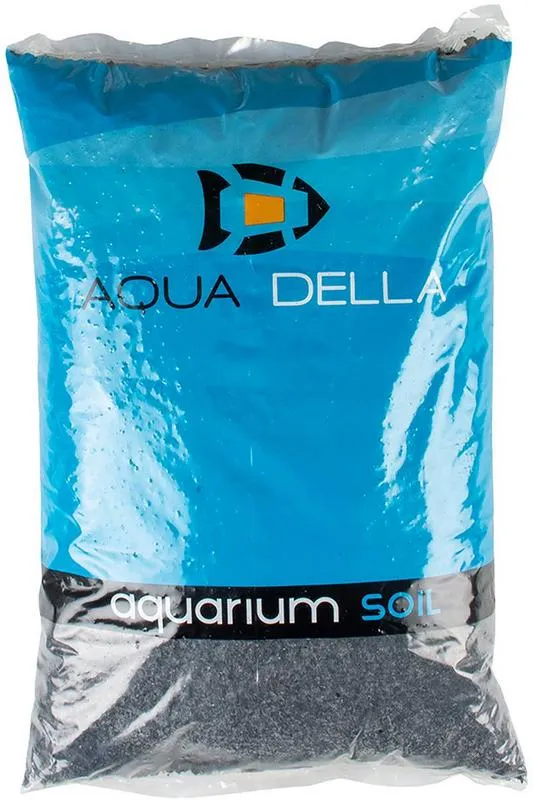 Aquariengrund Kies LAVA, Ø 2-8 mm, 8kg