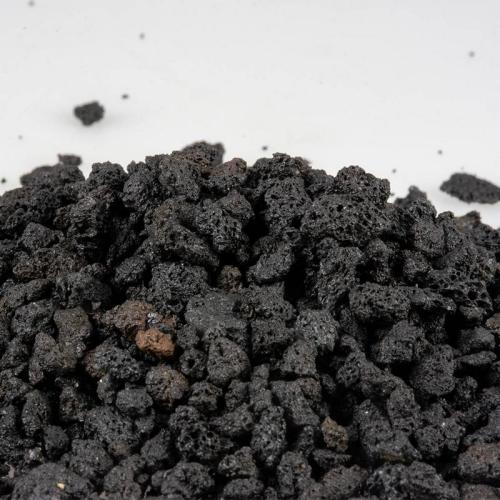 Aquariengrund Kies LAVA, Ø 2-8 mm, 8kg