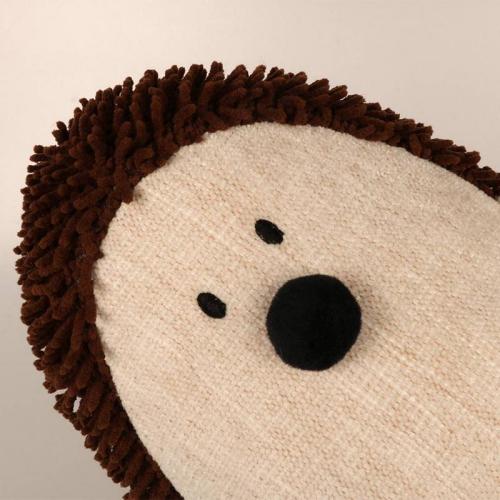 Katzenplüsch Igel, 11x11x17cm