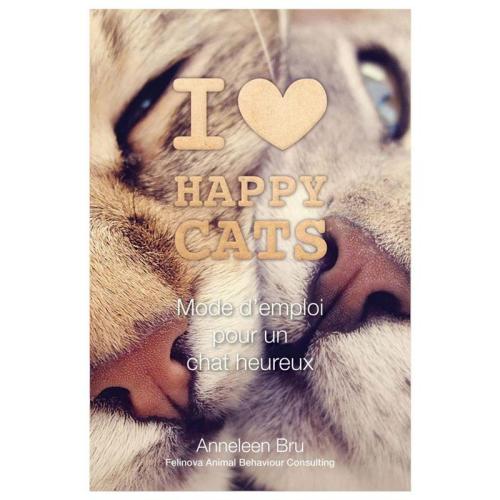 buch-i-love-happy-cats-franzosisch-86040