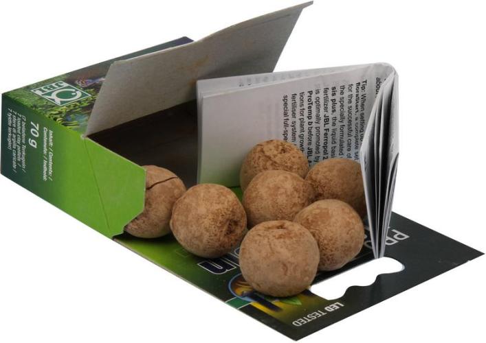 JBL Die 7 Kugeln, 7  ca 70 g, D