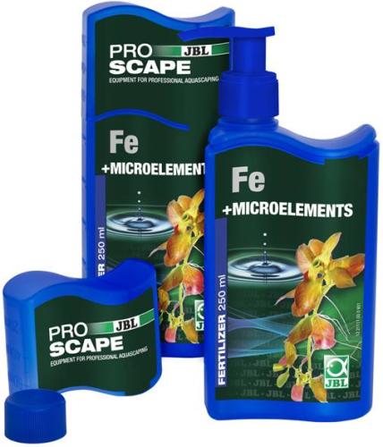 JBL ProScape Fe + Microelements, 250 ml,D/F