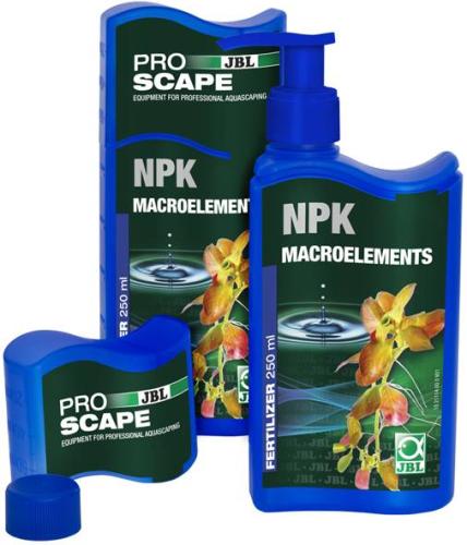 JBL ProScape NPK Macroelements, 250 ml,D/F