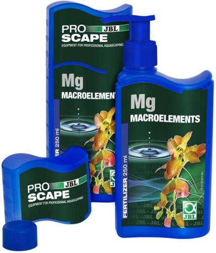 JBL ProScape Mg Macroelements, 250 ml, D/F