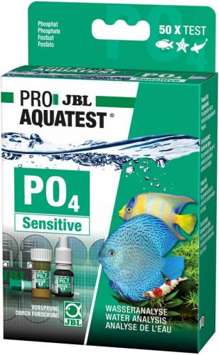 JBL ProAquaTest PO4 Phosphat Sensitiv, 50 Messungen