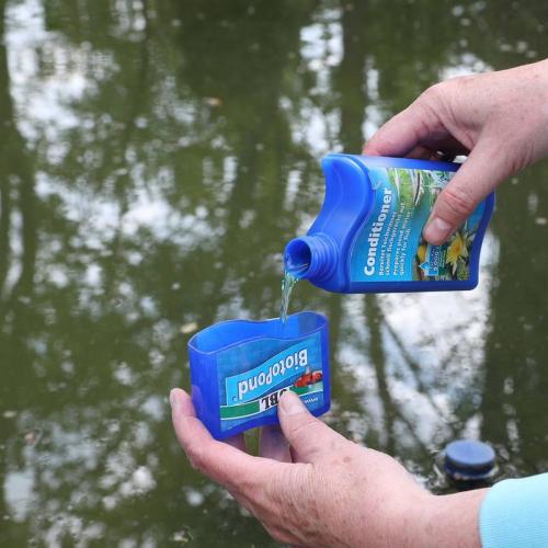 JBL BiotoPond  250 ml FR/NL  #