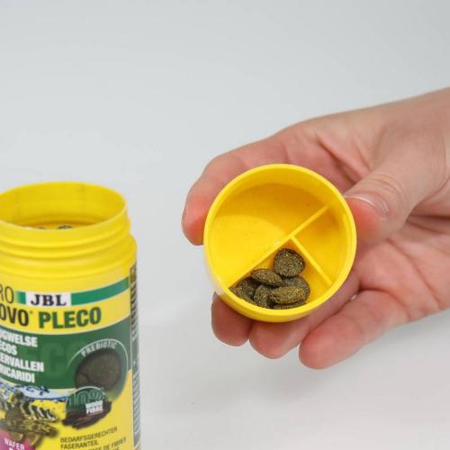 JBL ProNovo Pleco Wafer M 250ml