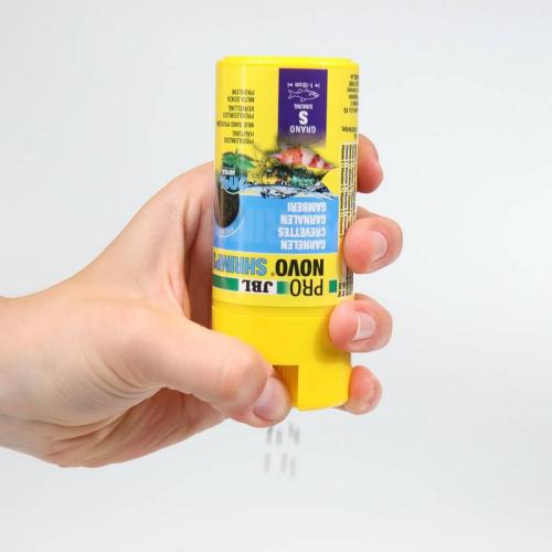 JBL ProNovo Shrimps Grano S 250ml Click