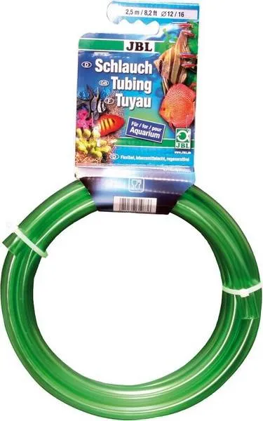 JBL Aquaschlauch grün, Ø 12-16 mm 2.5 m