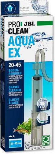 JBL Aqua-EX, Ø 40 mm H 33 cm, 20-45 cm Wasserstand