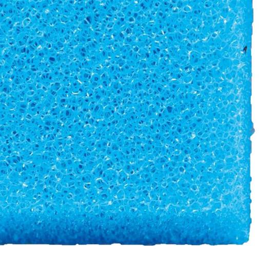 JBL Filterschaum blau grob 50x50x5cm