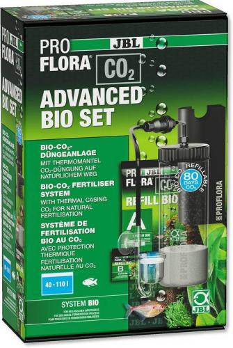 JBL ProFlora CO2 Advanced Bio Set