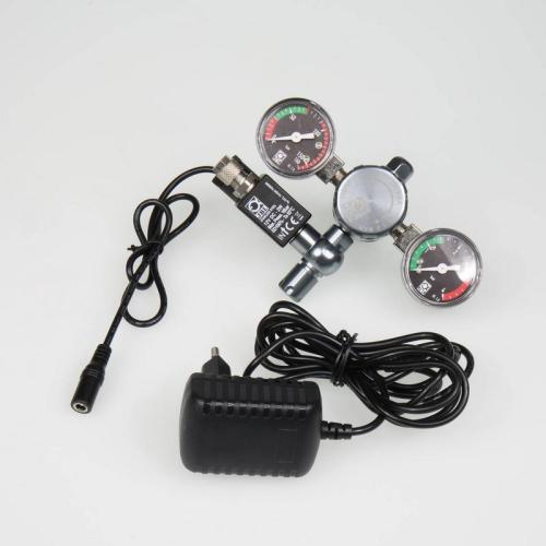 JBL ProFlora CO2 Advanced M Set, Nachfüllbare Flasche