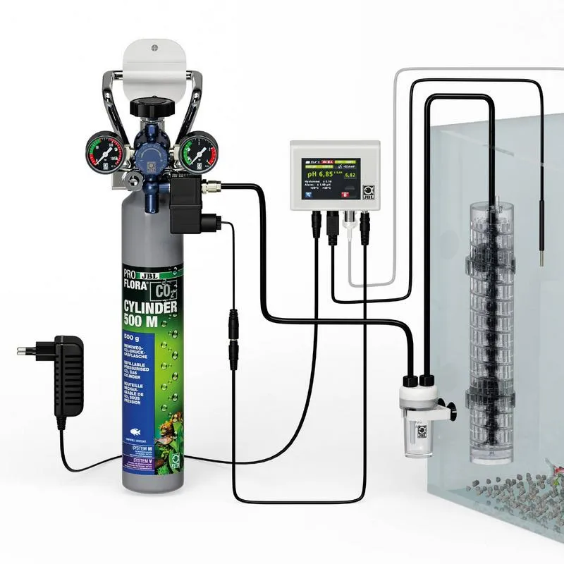 JBL ProFlora CO2 Professional M Set