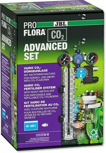 JBL ProFlora CO2 Advanced V Set