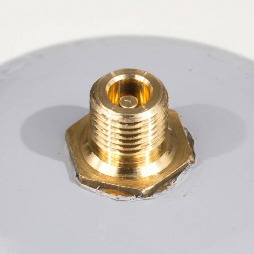 JBL ProFlora CO2 Cylinder 1200 U, Einwegflasche